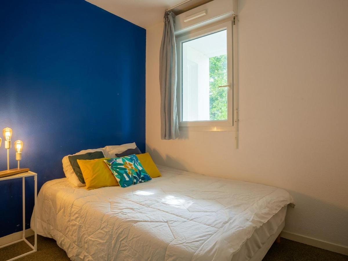 Appartement Bidart, 2 pièces, 4 personnes - FR-1-3-450 Extérieur photo