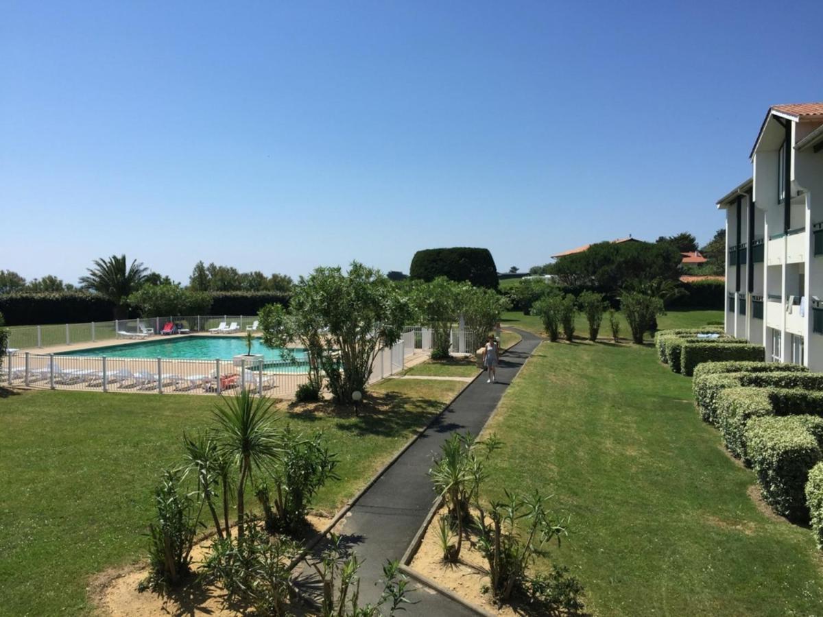 Appartement Bidart, 2 pièces, 4 personnes - FR-1-3-450 Extérieur photo