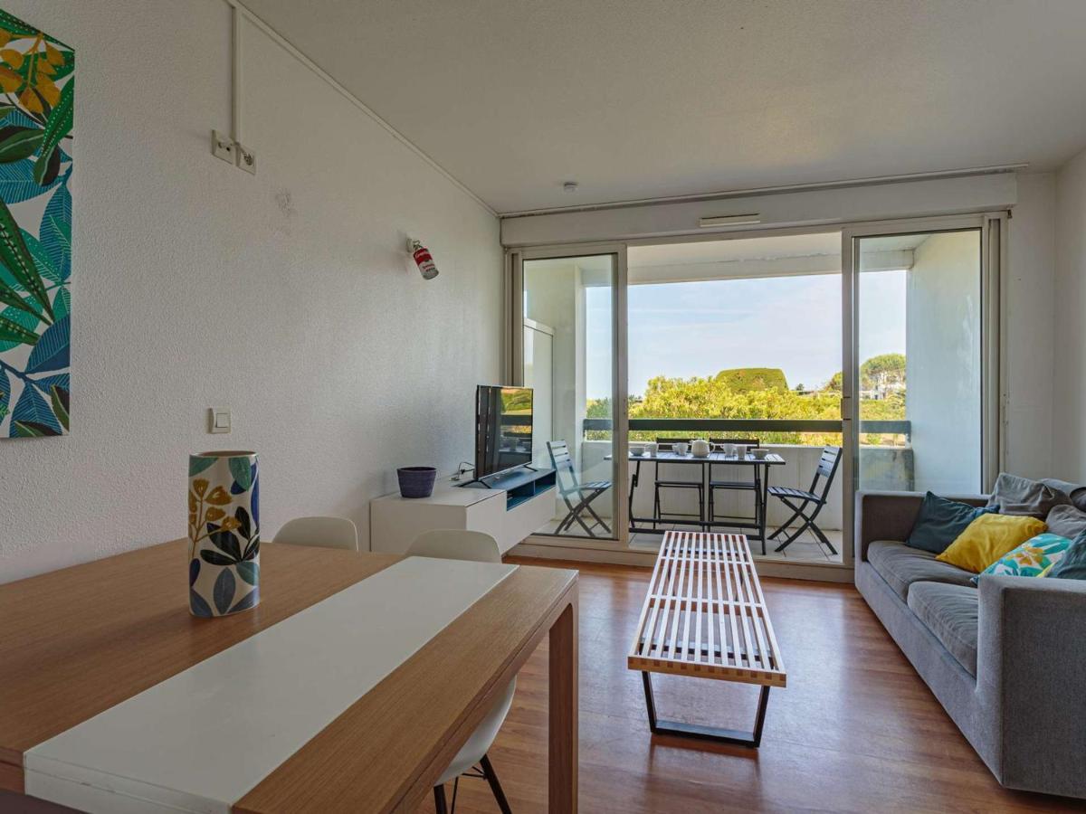 Appartement Bidart, 2 pièces, 4 personnes - FR-1-3-450 Extérieur photo