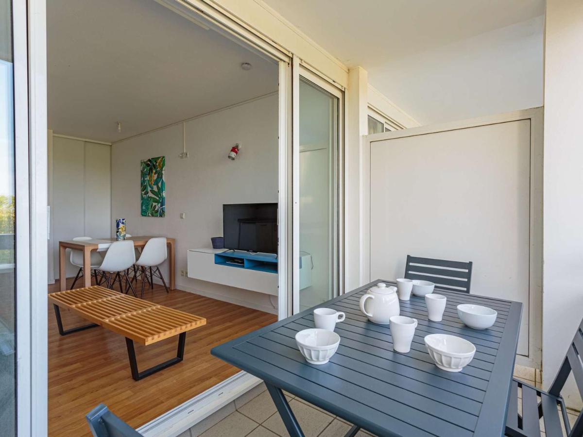 Appartement Bidart, 2 pièces, 4 personnes - FR-1-3-450 Extérieur photo