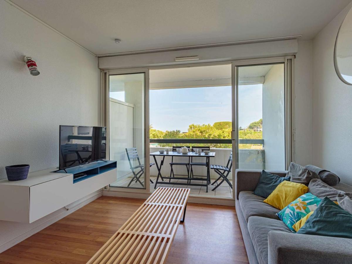 Appartement Bidart, 2 pièces, 4 personnes - FR-1-3-450 Extérieur photo